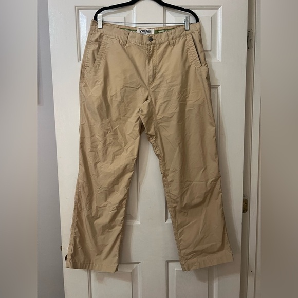 Men's Mountain Khaki Pants - Picture 1 of 3